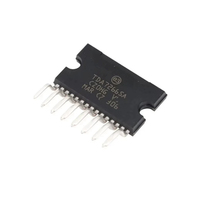 Nouvel amplificateur de voiture stéréo 2 canaux TDA7266SA CD7266CZ 7W type AB, circuit intégré amplificateur audio, bloc sonore 15-Clipwatt
