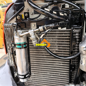 KUBOTA KX155 de Segunda Mano, Original en Japón, Buen Estado, Alta Velocidad, Bajo Precio, Venta Económica, Alta Calidad 165-5 185-3 155-5 161 - Product Image 6