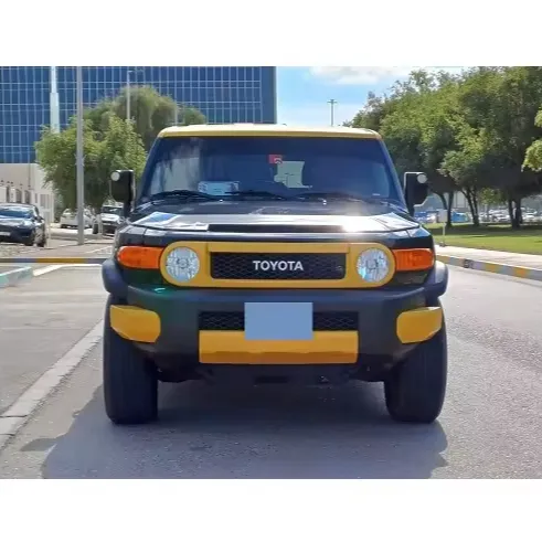 Toyo ta FJ Cruiser 4.0L V6 4WD UTILISÉ PARFAITEMENT