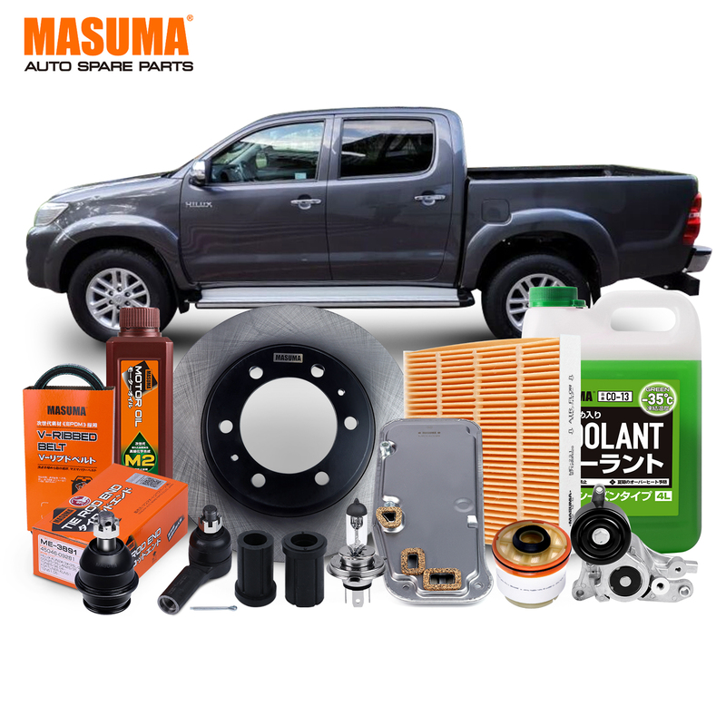 MASUMA High Quality Car Parts Auto