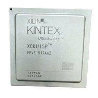 Microcontrôleur IC XCKU15P-2FFVA1760E 32 bits 320K Flash à montage en surface pour Cortex-M4, boîtier 100-LQFP