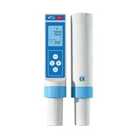 Testeur de qualité de l'eau numérique industriel OEM haute précision IP67 PH/ORP/TDS/EC/Salinité/Température