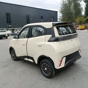 Voiture électrique compacte chinoise pure, nouvelle énergie, 4 roues, écologique, autonomie 101-200 km, 50 kW, vente en gros - Product Image 6