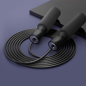 Cordes à sauter professionnelles en PVC à vitesse rapide à roulement à billes sans enchevêtrement pour adultes enfants exercice de Sport - Product Image 6