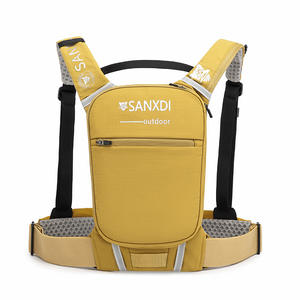 Custom Lightweight Nylon Outdoor Cycling <b>Backpack</b> Jogging Bags <b>Water</b> <b>Resistant</b> Running Hiking Mountaineering Hydration - Product Image 5