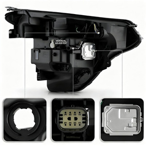 ชุดไฟหน้า LED แบบไม่มีไฟ DRL สำหรับ Chevrolet Trax ปี 2024-2025 - Product Image 3