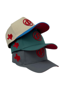 Casquettes de camionneur unisexes brodées en 3D, logo, haute <span class=keywords><strong>couture</strong></span>, matériau en nylon découpé au laser, casquettes de camionneur pour club de golf - Product Image 4