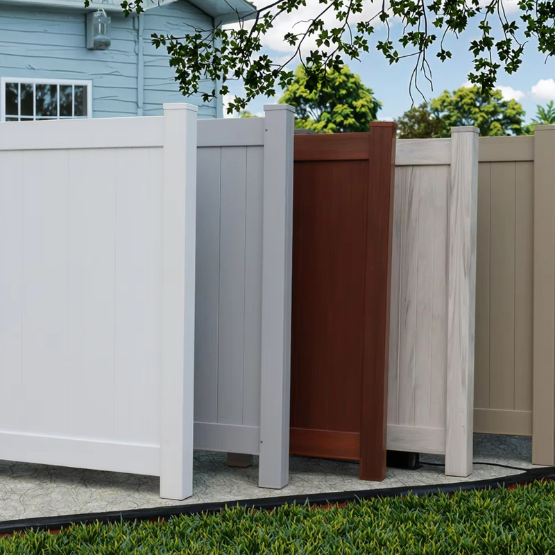 Classic Design 6X8 Ft PVC Vinyl
