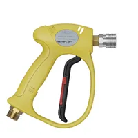 Pistolet pulvérisateur à mousse haute pression Bear Crystal M22 MV925 4500 PSI pour nettoyage de voiture, outil pivotant pour laveuse à eau