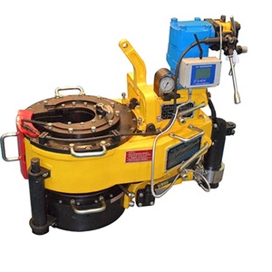 Alta qualidade TEDA <span class=keywords><strong>XYQ12A</strong></span> Hidráulica <span class=keywords><strong>Power</strong></span> <span class=keywords><strong>Tong</strong></span> Para Tubulação Casing Drill Pipe - Product Image 3