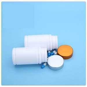 Produk perawatan kesehatan 140ml botol plastik botol obat dan botol kapsul digunakan untuk Medis - Product Image 3