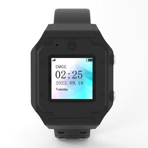 สมาร์ทวอทช์กันน้ำ 4G ระบบแอนดรอยด์ พร้อม GPS กล้องถ่ายรูป ปุ่ม SOS แจ้งเตือนหลากหลายรูปแบบ ตรวจวัดอัตราการเต้นของหัวใจ สายซิลิโคน - Product Image 3
