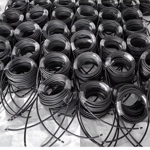 สายเคเบิล PV 2.5mm2 DC-DC 14AWG 20เมตรสายต่อแผงโซลาร์เซลล์สำหรับติดตั้งระบบ PV วัสดุคุณภาพสูง - Product Image 5