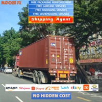 Top 10 des agents maritimes chinois : Expédition économique LCL + Transport routier porte-à-porte, livraison rapide, assistance 24h/24 et 7j/7, transport logistique, expédition de Chine