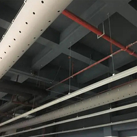 Tissu flexible anti-corrosion et antibactérien pour conduits d'air, textile industriel pour l'imprimerie, ventilation, économie d'énergie, acier
