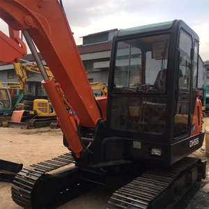 Excavatrice Doosan DH55 d'occasion de qualité supérieure - Product Image 6