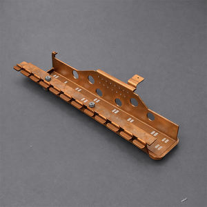 יצרן HYM לייצור בהתאמה אישית של חיתוך, כיפוף והטבעה של מתכות קטנות, פלדה, פליז ונחושת. - Product Image 1