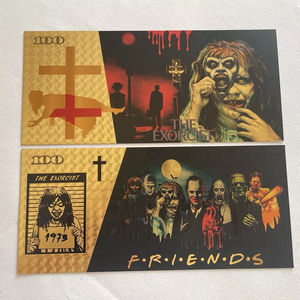 Nouveautés et Souvenirs de Fête Thème Personnages de Films d'Horreur – Cadeaux Spéciaux pour Halloween, Mariages et Noëls - Product Image 2