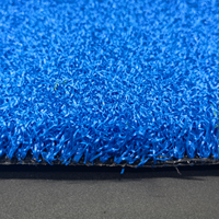 Heiß begehrter PE PP Nylon PA Kunstrasen Synthetischer Rasen
