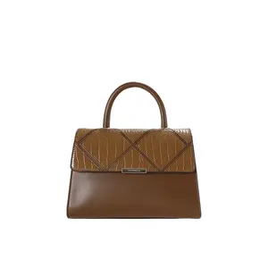 SUSEN CHRISBELLA 2023 New Arrival Ladies Hand Bags Womens PU Leather Handbag Bag Wholesale Handbag