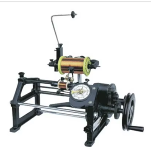 เครื่องพันและตัดสายไฟฟ้า NZ-2 สำหรับการพันขดลวด - Product Image 1