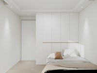 Armoire de chambre en bois massif pour bébé et enfant, armoire personnalisée, meuble de chambre moderne, placard à vêtements