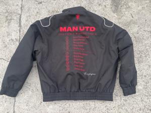 Chaqueta de <span class=keywords><strong>Aviador</strong></span> Personalizada para Hombre, con Parches Bordados Personalizados, Resistente al Viento, para Motociclismo, Gruesa, Acolchada, Aislada - Product Image 4