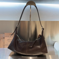 Comptoir en métal réglable or en acier inoxydable sac à main présentoir sac support supports