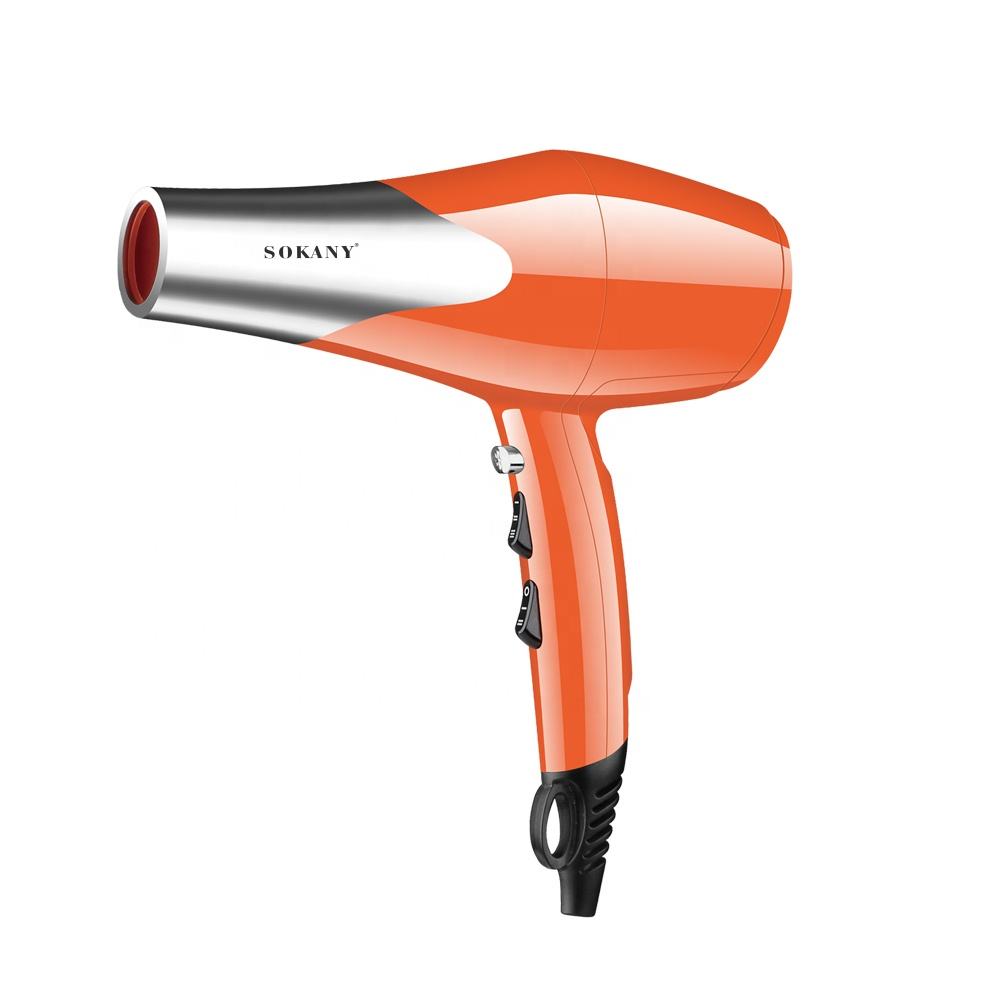 Sokany 14007 Professional Hair Dryer Anion 2000W Power