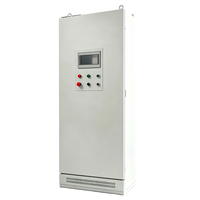 Équipement de distribution d'énergie industrielle sur mesure, armoire de commande PLC et panneau de commande