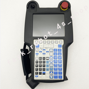 1ชิ้นใช้ A05B-2255-C101 # eaw ESW egn EMH SGL Robot F Fanuc สอนหุ่นยนต์จี้เฟล็กซ์100% การทดสอบโดยหุ่นยนต์ของเรามีในสต็อก - Product Image 2