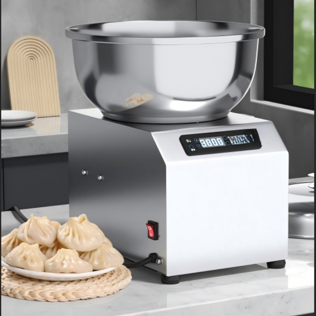 High Quality Home Dough Mixer Mini Electric for Small Family Kitchen Wide Use