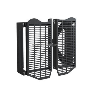 Protection de radiateur pour moto <span class=keywords><strong>KAWASAKI</strong></span> KLX250S KLX250SF KLX250 KLX <span class=keywords><strong>250</strong></span> SF /S 2009-2020 2019 <span class=keywords><strong>2018</strong></span> - Product Image 2