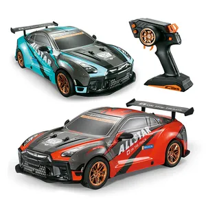 Wholesale Custom Supra Gas Metal High Speed RC Racing Off Road Cars Hobby Grade Drift Car for Kids Gift