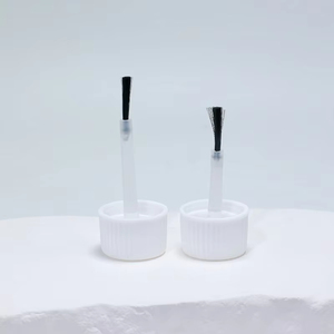 Paquete de Envases Cosméticos de Plástico PET Transparente de 5ml, 10ml, 15ml, 20ml y 30ml con Brocha para Dispensar Aceites Esenciales, Muestras Pequeñas y Esmalte de Uñas - Product Image 3