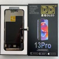 Layar Pengganti LCD Original Jk Dd Soft Oled 120hz Repart Lcds Del untuk iPhone 15 14 13 12 11 Xs Pro Max 17 Pro