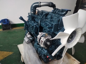 Motor Remanufacturado V3307-DI-T-E3B para Excavadora y Cosechadora - Product Image 3