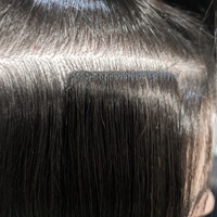 Extensions de cheveux en gros en PU, sans couture, double épaisseur, avec bande injectée, cheveux humains vierges Remy, ondulation naturelle, ondulation profonde lâche