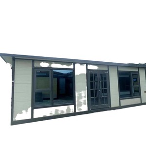 Casas Contenedor Modernas, Rectangulares, para Oficina y Vivienda, Grosor Estándar, Directo de Fábrica - Product Image 5