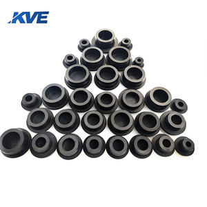 صنع قالب احترافي مخصص من السيليكون والمطاط طوقا غطاء واقي سدادة قالب منتج صنع تخصيص غير قياسي - Product Image 2