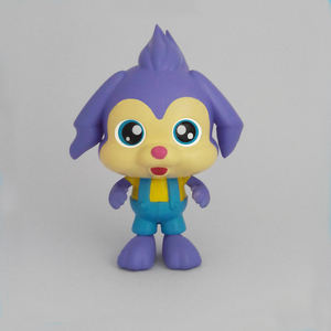 Figurine de dessin animé Mon Voisin Chien, Jouets de collection en forme de bonbons - Product Image 3