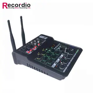 Mixer Audio Digital Multifungsi Kartu Suara Bawaan Buatan Tiongkok