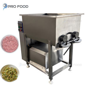 Nouveauté Mélangeur de viande 50 litres fiable Machine de mélange de viande et de légumes Machine de mélange de viande de saucisse - Product Image 1