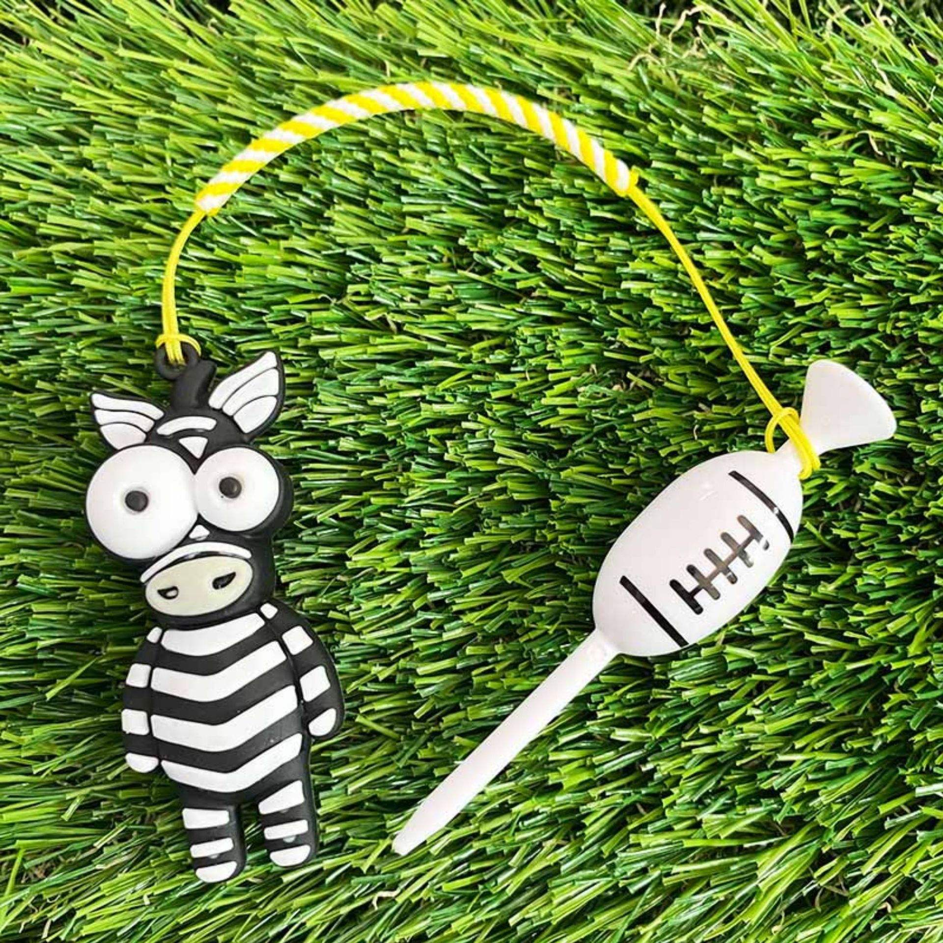 พวงกุญแจทรงลูกบอล รุ่น T [สไตล์ C]