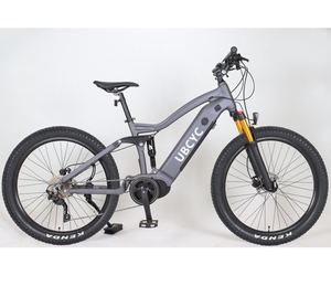 Bicicleta eléctrica 1000W Ecoride E Bikes 48v20ah Bicicleta de montaña eléctrica Aleación de aluminio <span class=keywords><strong>V10</strong></span> Bicicleta eléctrica - Product Image 4