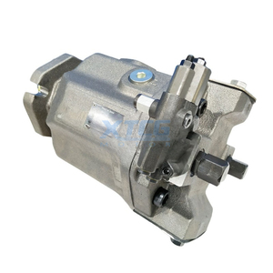 Bombas de Pistón Hidráulicas de Acero al Carbono de 280-320 Bar, Bomba Axial con Pistón de Trabajo, Fábrica de Bombas Hidráulicas - Product Image 1