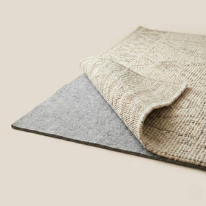 Tapis <span class=keywords><strong>de</strong></span> sol premium <span class=keywords><strong>de</strong></span> 1/4 pouce d'épaisseur 8x10 pieds - Sous-couche adhésive antidérapante pour sols en bois dur - Product Image 3