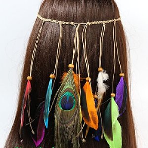 Bán Buôn Với Số Lượng Lớn 4-6 Inch Mallard Vịt Cơ Thể Lông Ánh Màu Xanh Mallard Vịt Cánh Lông - Product Image 6