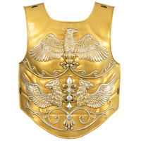Armure corporelle de chevalier de la série médiévale romaine viking