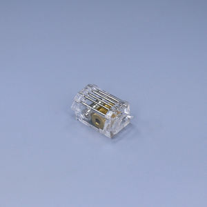 Commercio all'ingrosso tende veneziane per bloccare le rotaie per tenda - Product Image 1